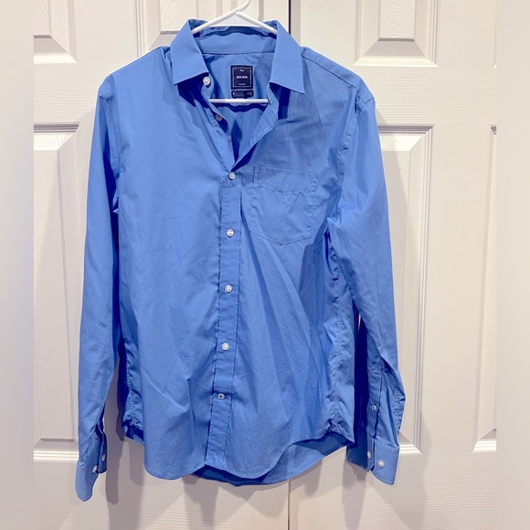 GAP Other - GAP Non-Iron blue button down